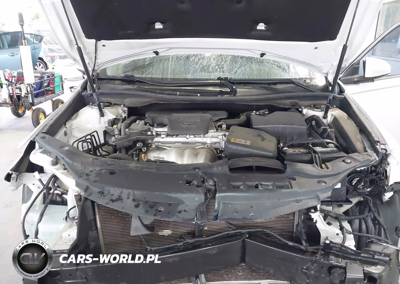 2017 Toyota Camry Se VIN:4T1BF1FK8HU371204 - 10