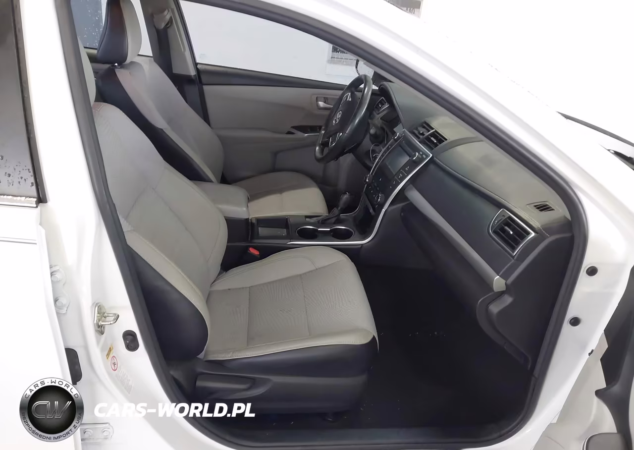 2017 Toyota Camry Se VIN:4T1BF1FK8HU371204 - 5