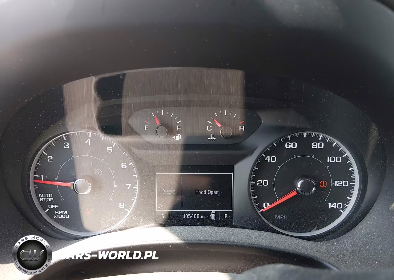 2018 GMC Terrain Sle VIN:3GKALMEV0JL394969 - 7