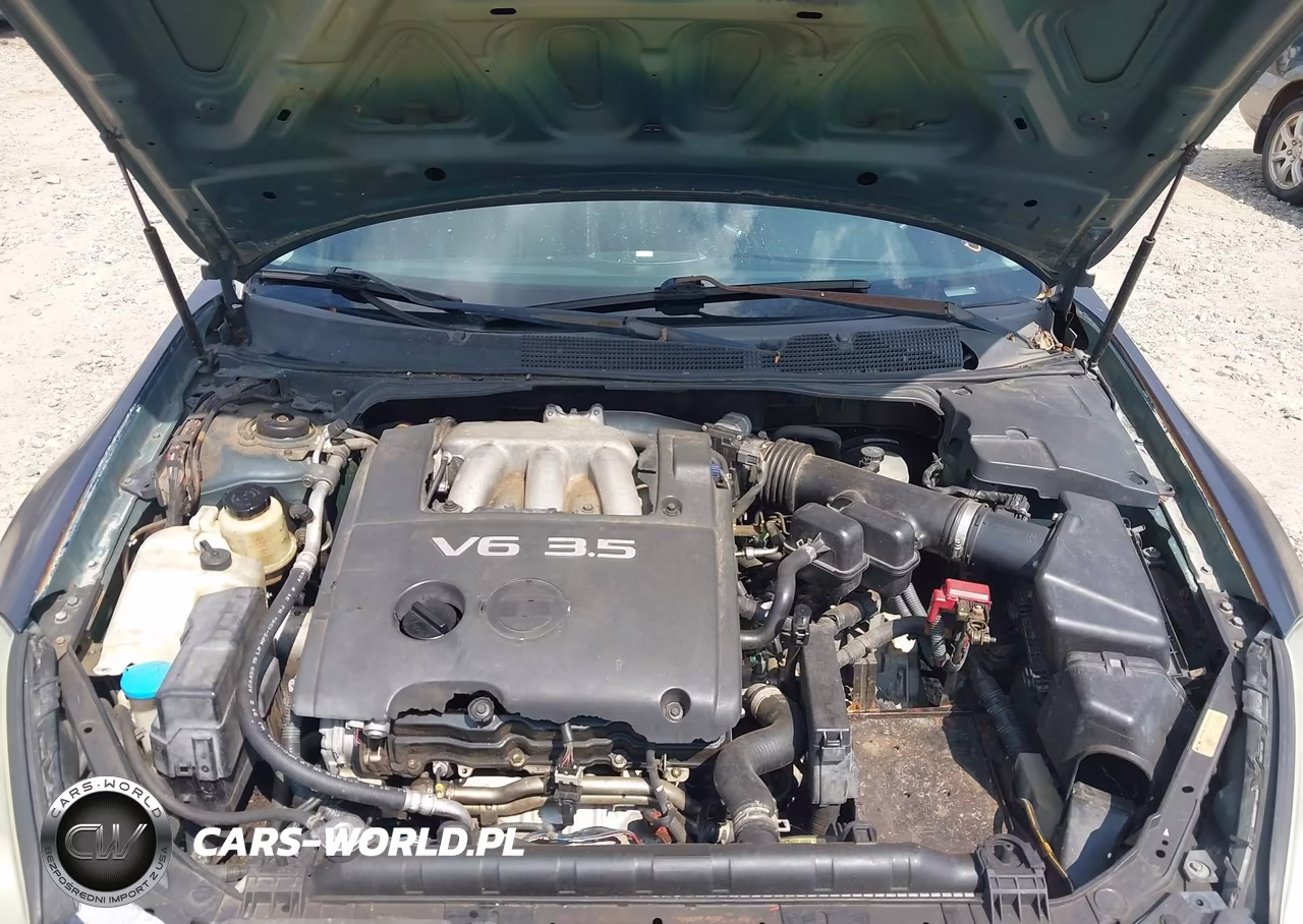 2007 Nissan Maxima 3.5 Se VIN:1N4BA41E27C803611 - 10