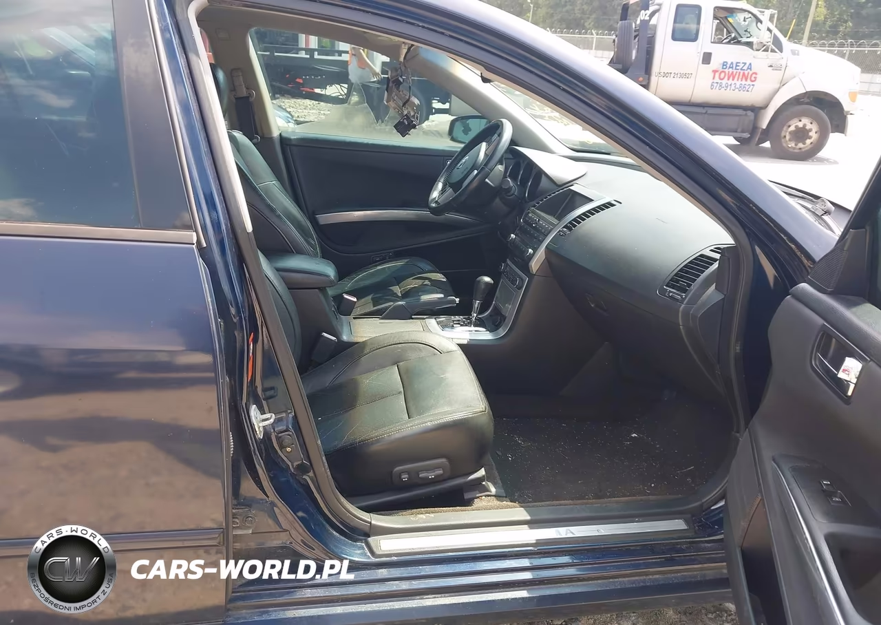 2007 Nissan Maxima 3.5 Se VIN:1N4BA41E27C803611 - 5