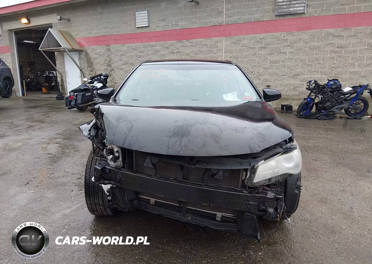 2016 Toyota Camry Se VIN:4T1BF1FK9GU140357 - 12