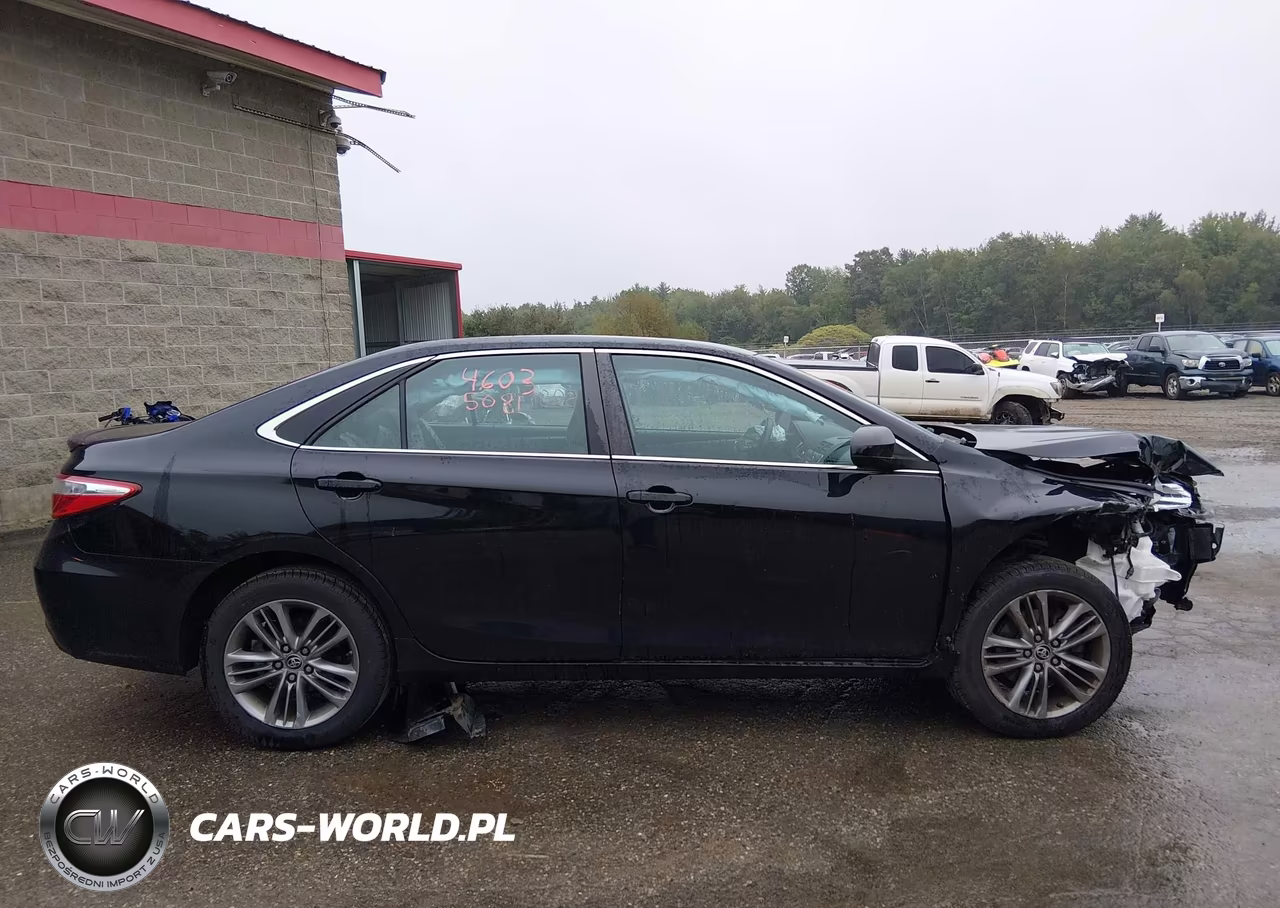 2016 Toyota Camry Se VIN:4T1BF1FK9GU140357 - 13