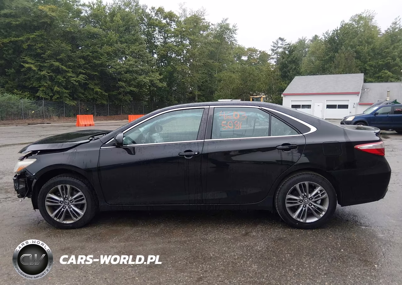 2016 Toyota Camry Se VIN:4T1BF1FK9GU140357 - 14