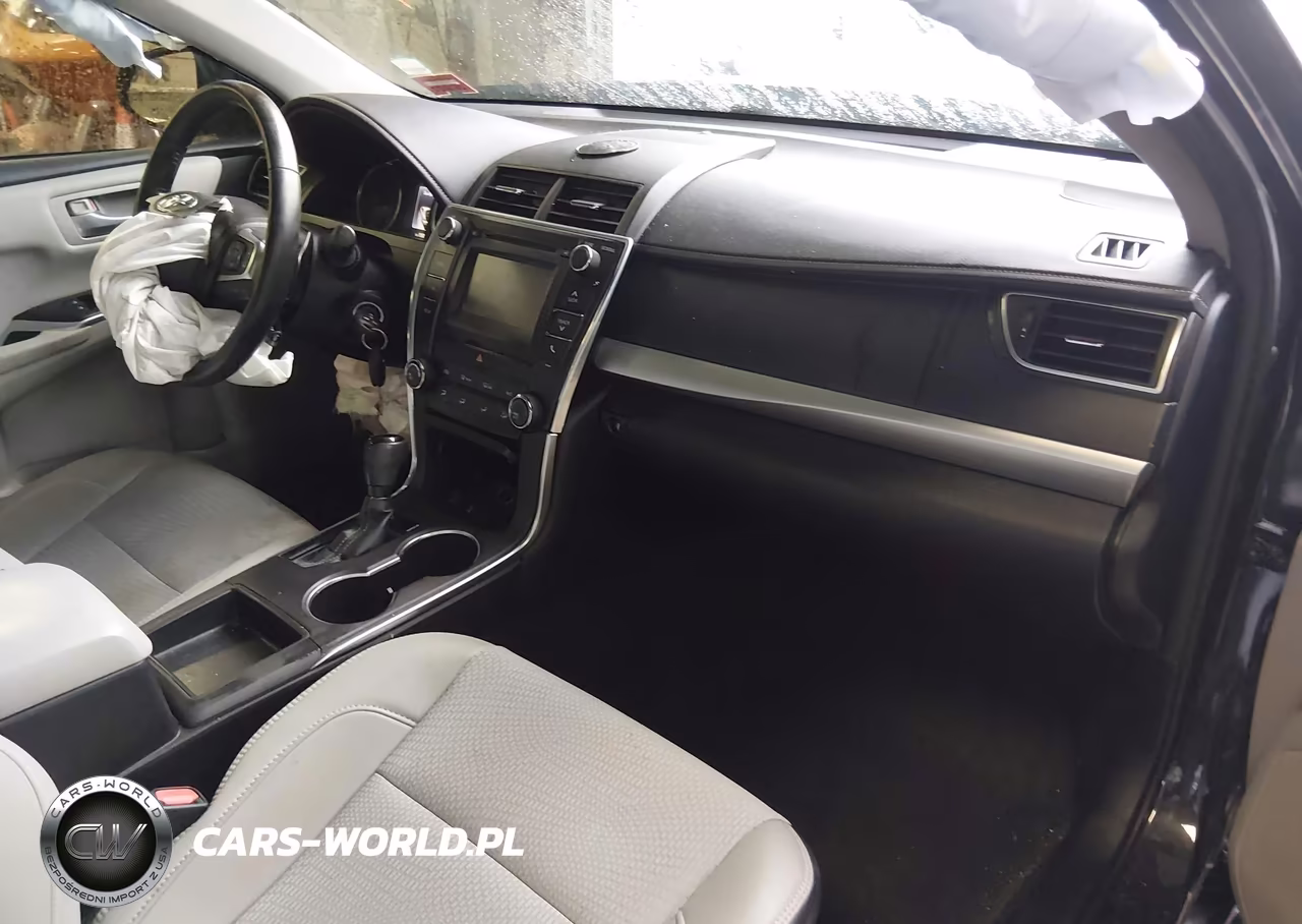 2016 Toyota Camry Se VIN:4T1BF1FK9GU140357 - 5