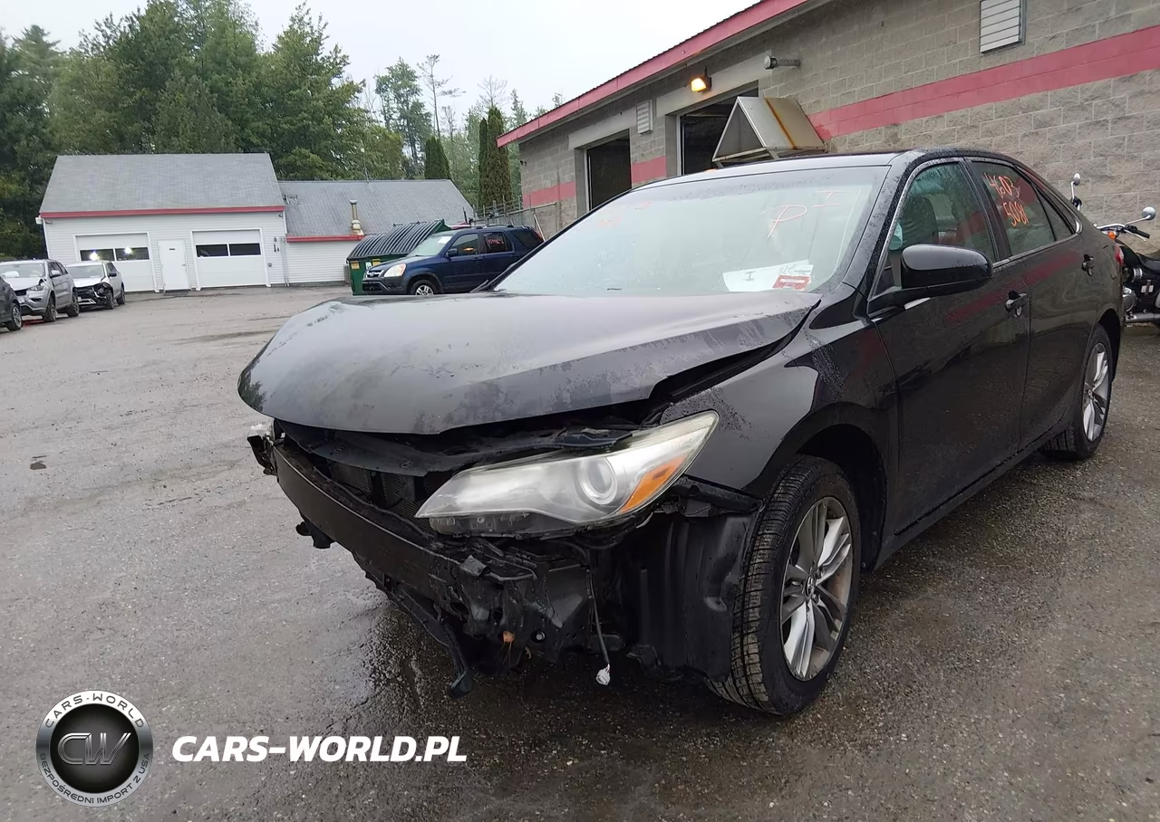 2016 Toyota Camry Se VIN:4T1BF1FK9GU140357 - 6