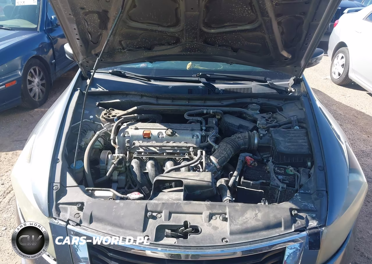2010 Honda Accord 2.4 Ex-L VIN:1HGCP2F82AA088645 - 10