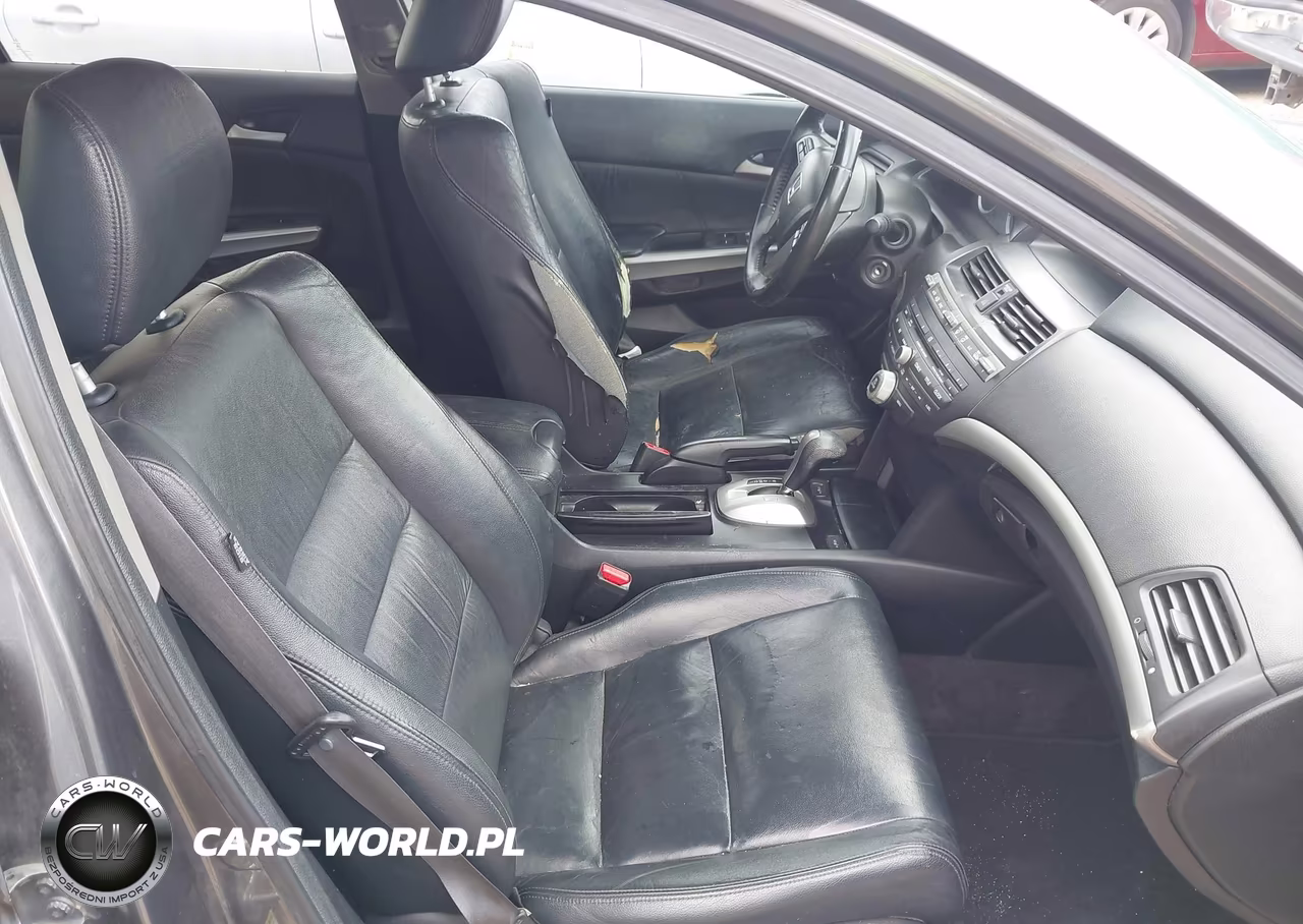 2010 Honda Accord 2.4 Ex-L VIN:1HGCP2F82AA088645 - 5