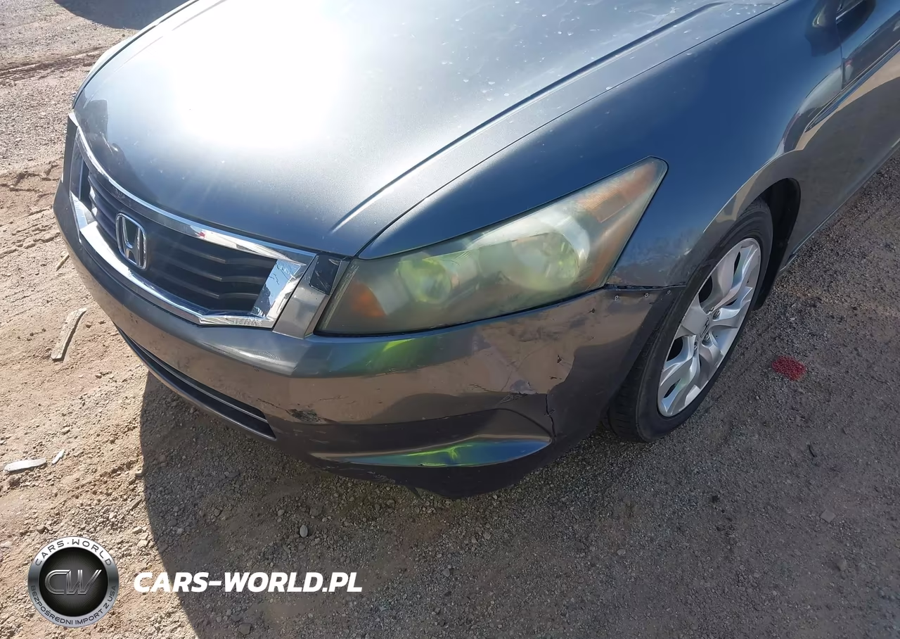 2010 Honda Accord 2.4 Ex-L VIN:1HGCP2F82AA088645 - 6