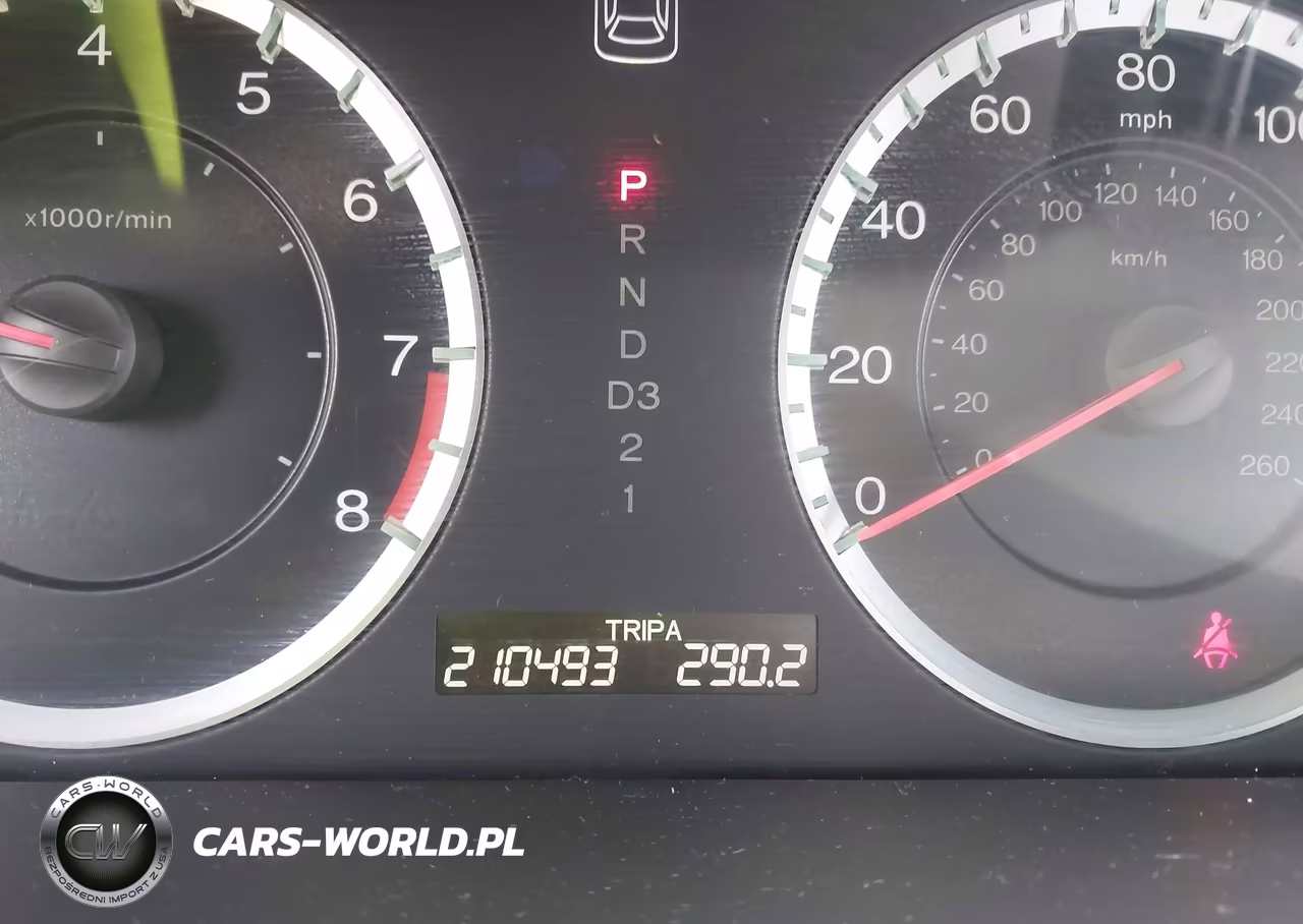 2010 Honda Accord 2.4 Ex-L VIN:1HGCP2F82AA088645 - 7