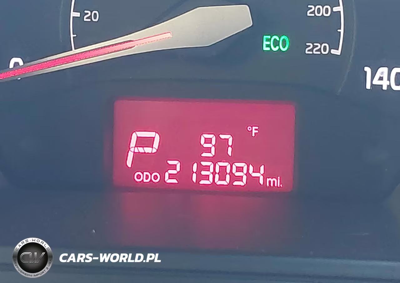 2014 Kia Rio Lx VIN:KNADM5A39E6410390 - 15