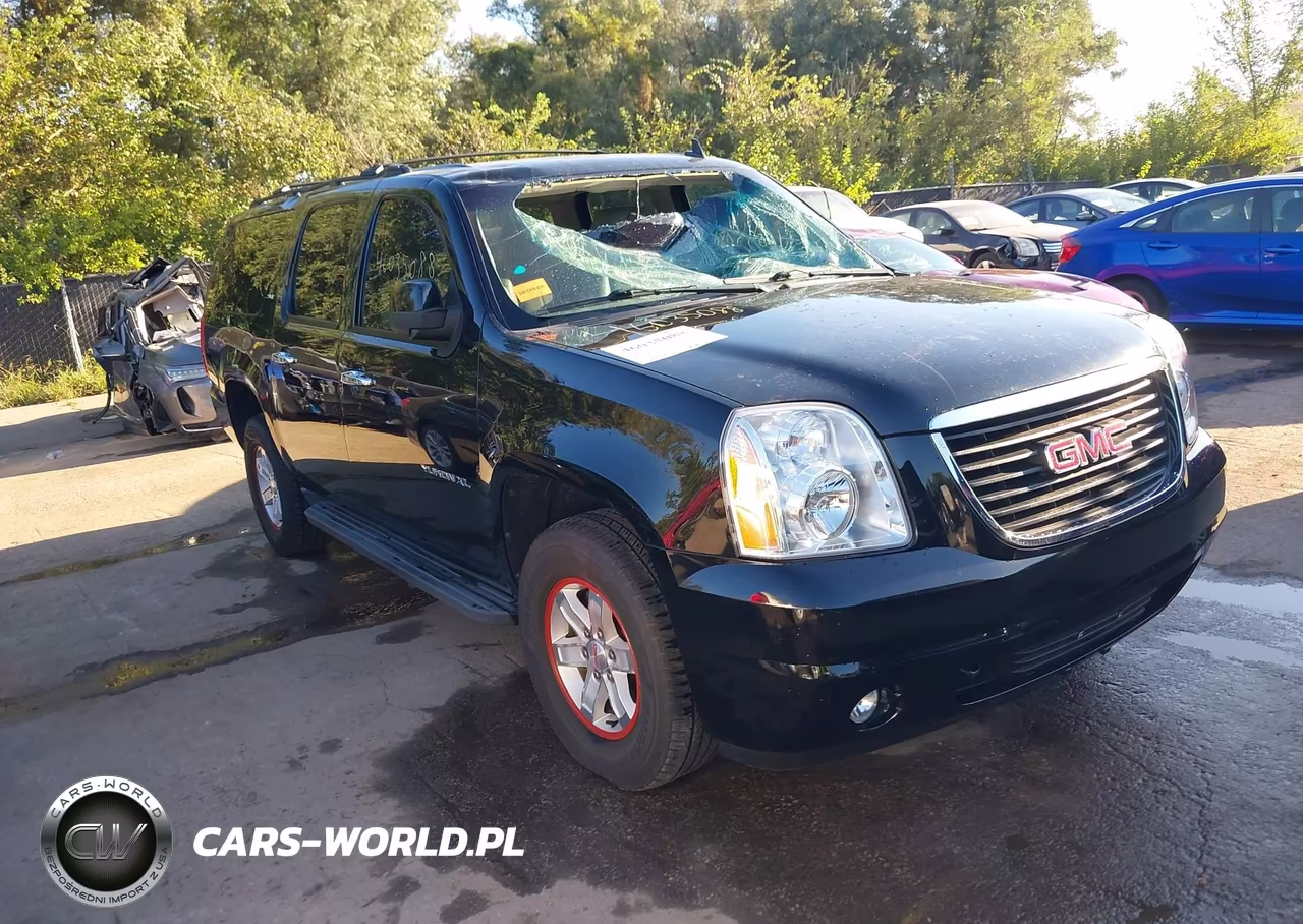 2012 GMC Yukon Xl 1500 Slt