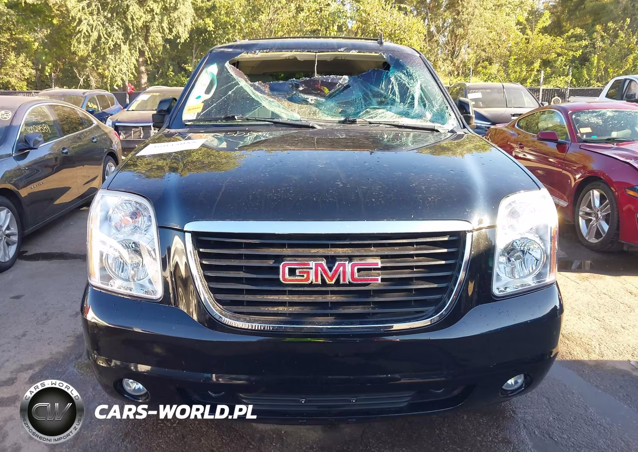 2012 GMC Yukon Xl 1500 Slt VIN:1GKS2KE7XCR168026 - 12