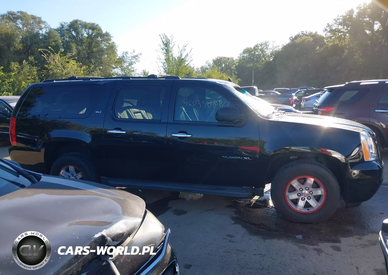 2012 GMC Yukon Xl 1500 Slt VIN:1GKS2KE7XCR168026 - 13