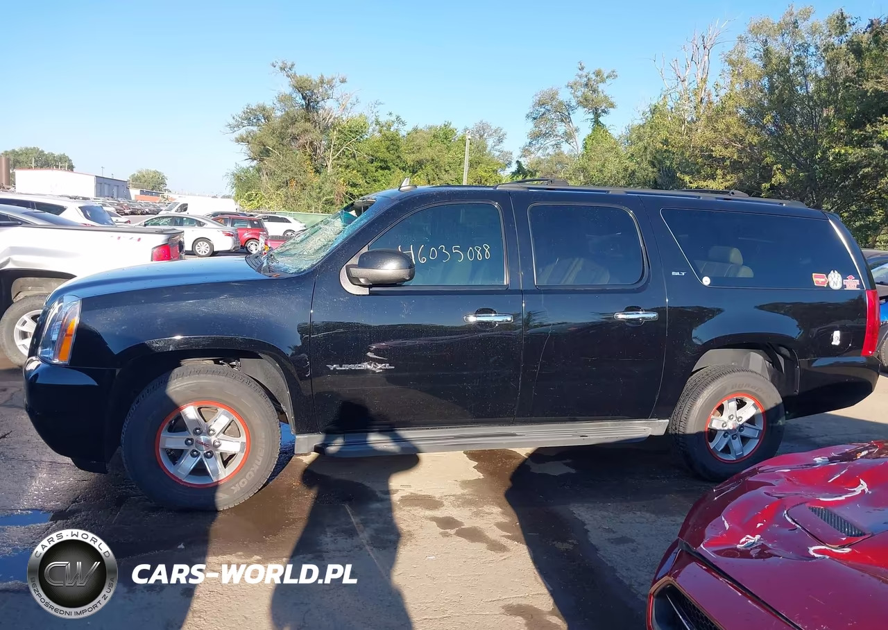 2012 GMC Yukon Xl 1500 Slt VIN:1GKS2KE7XCR168026 - 14