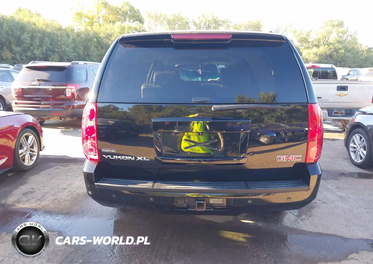 2012 GMC Yukon Xl 1500 Slt VIN:1GKS2KE7XCR168026 - 16