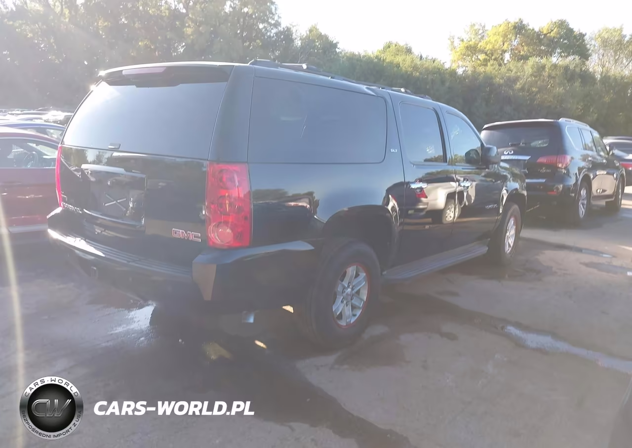 2012 GMC Yukon Xl 1500 Slt VIN:1GKS2KE7XCR168026 - 4