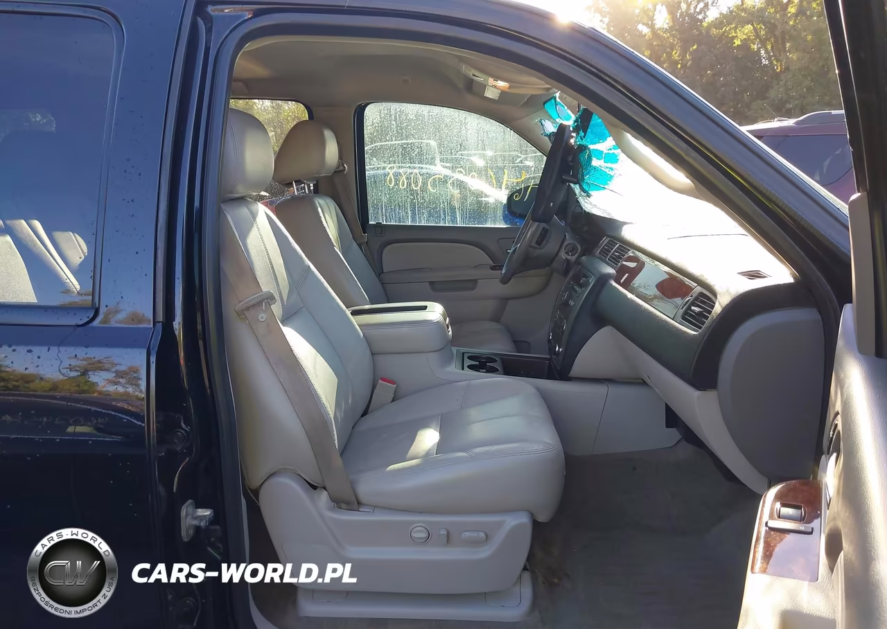 2012 GMC Yukon Xl 1500 Slt VIN:1GKS2KE7XCR168026 - 5