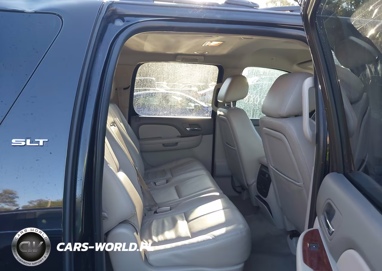 2012 GMC Yukon Xl 1500 Slt VIN:1GKS2KE7XCR168026 - 8