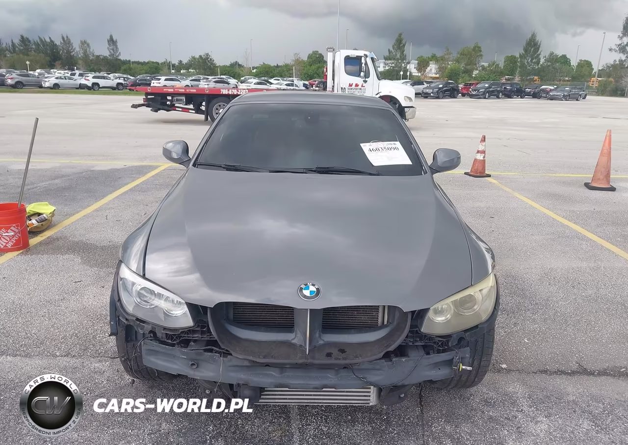 2011 BMW 335I VIN:WBADX7C53BE579369 - 12