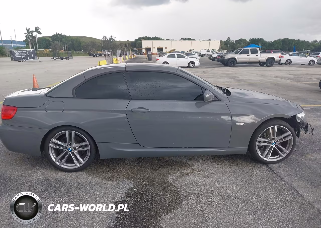 2011 BMW 335I VIN:WBADX7C53BE579369 - 13