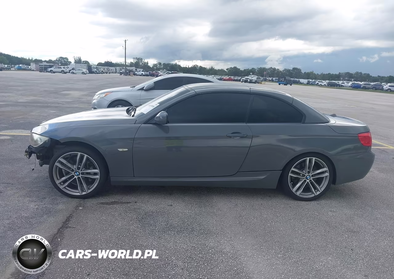 2011 BMW 335I VIN:WBADX7C53BE579369 - 14