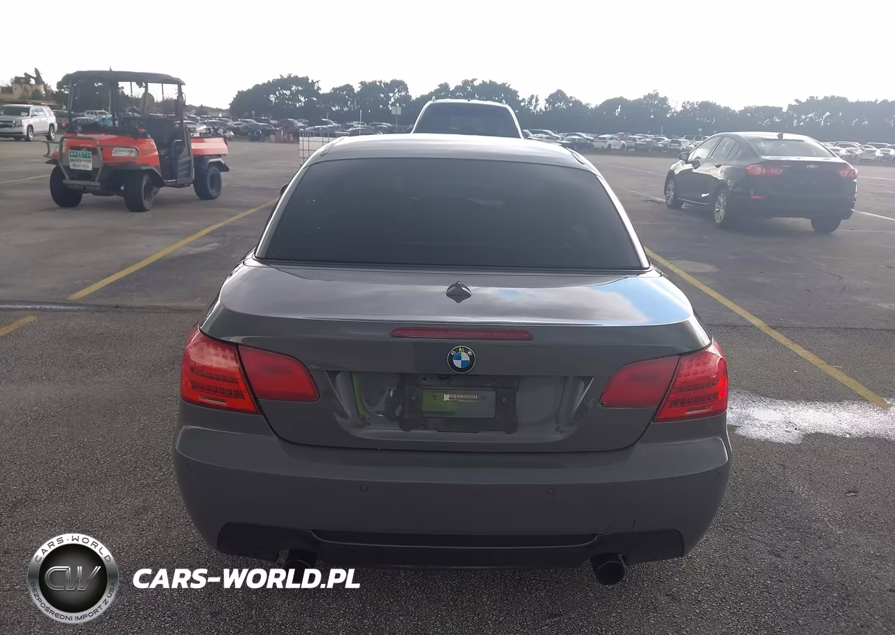 2011 BMW 335I VIN:WBADX7C53BE579369 - 16