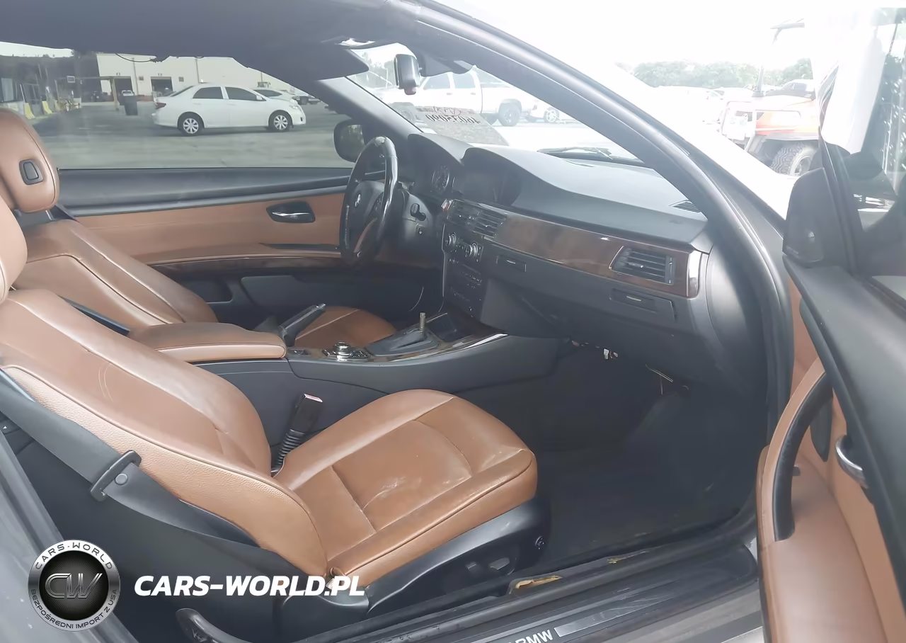 2011 BMW 335I VIN:WBADX7C53BE579369 - 5