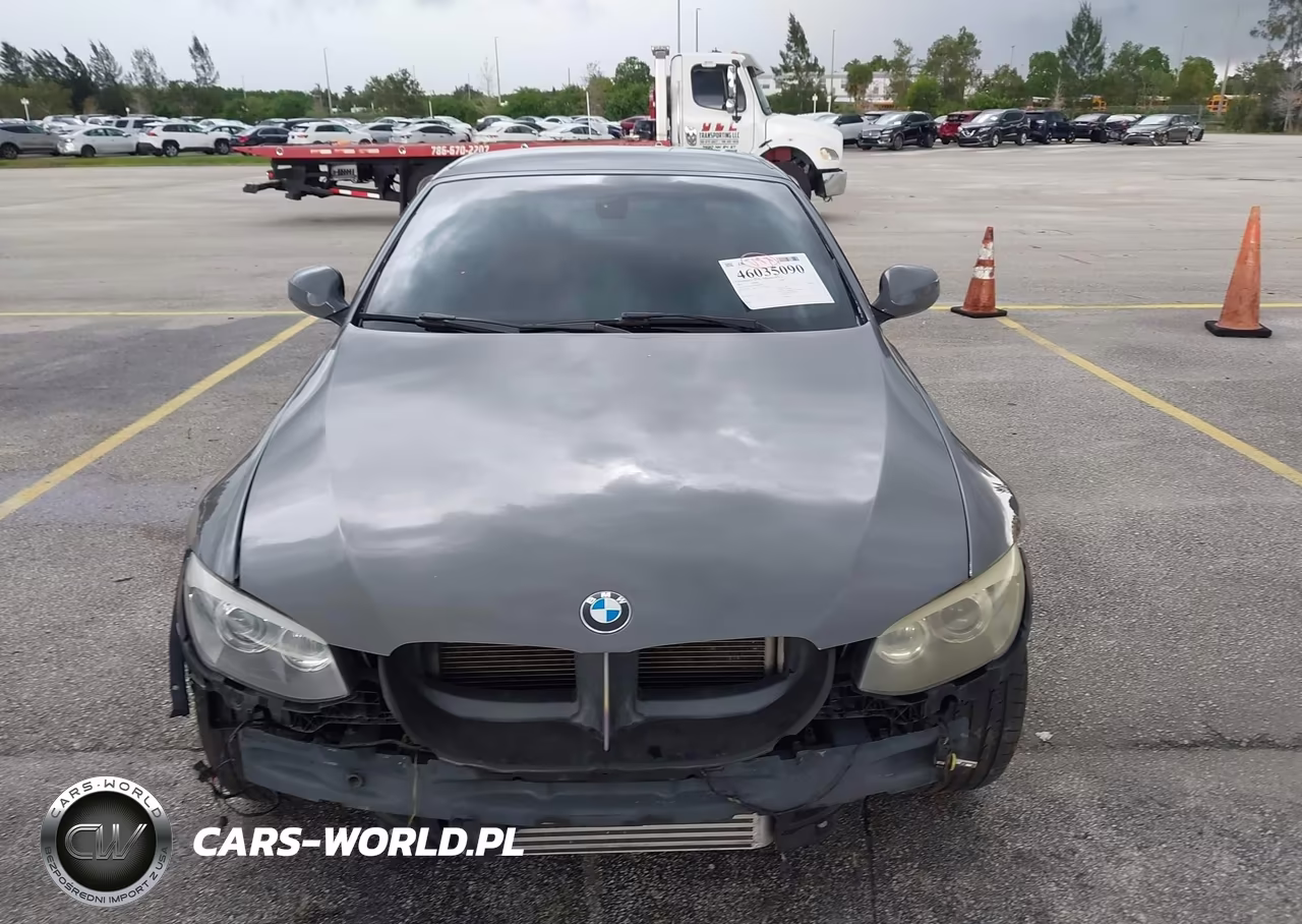 2011 BMW 335I VIN:WBADX7C53BE579369 - 6