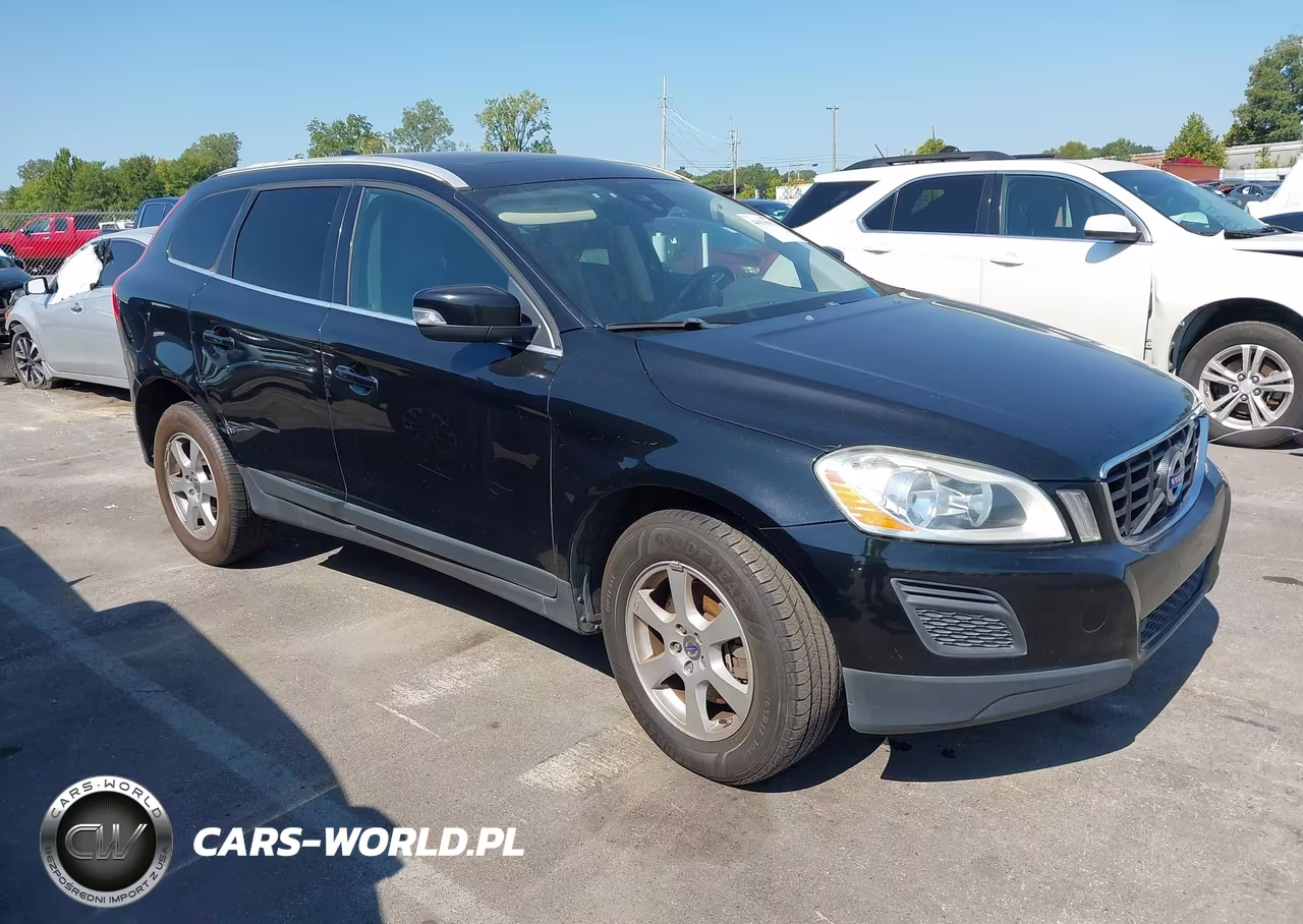 2012 Volvo Xc60 3.2 VIN:YV4952DL6C2292672 - 1