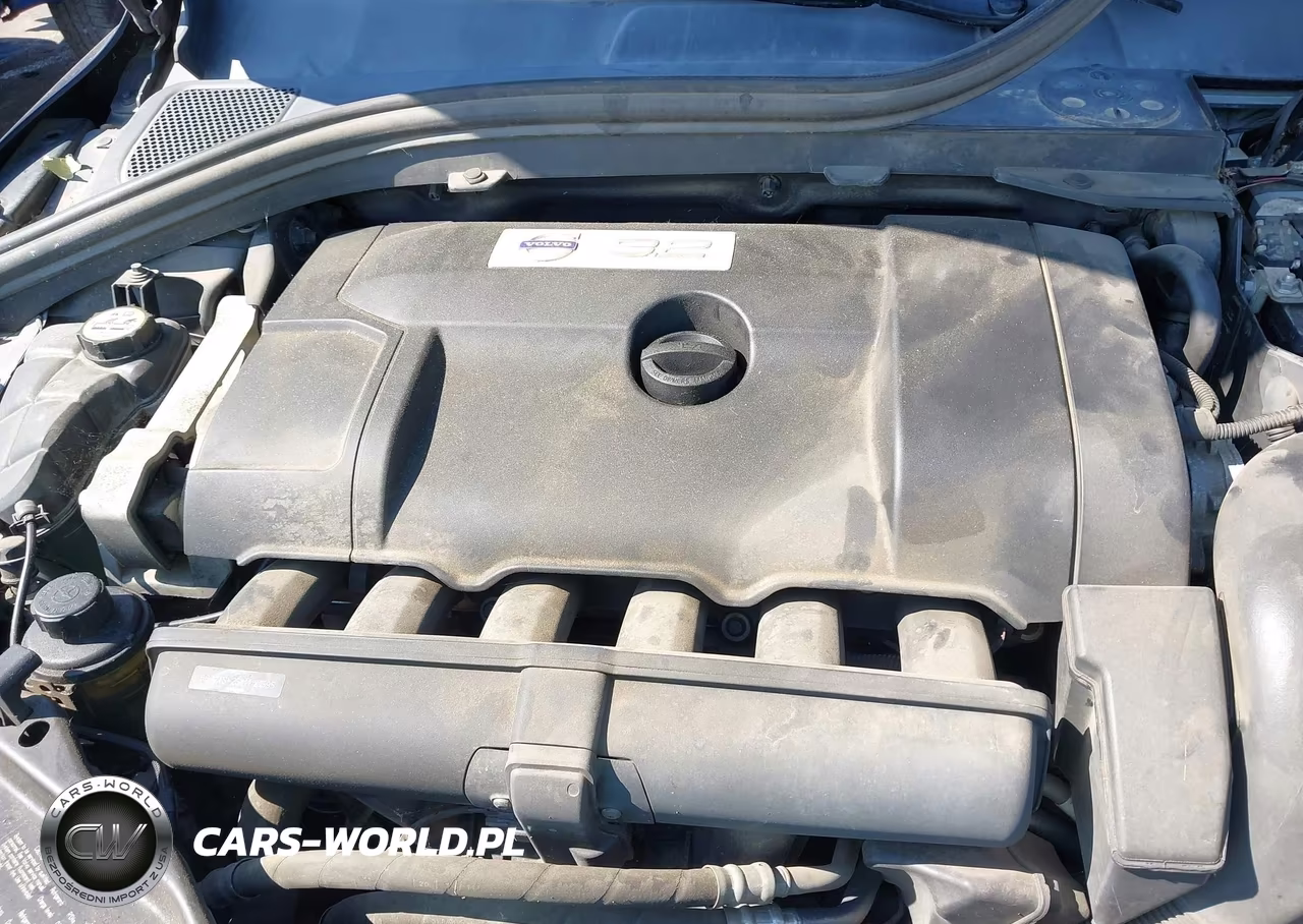 2012 Volvo Xc60 3.2 VIN:YV4952DL6C2292672 - 10