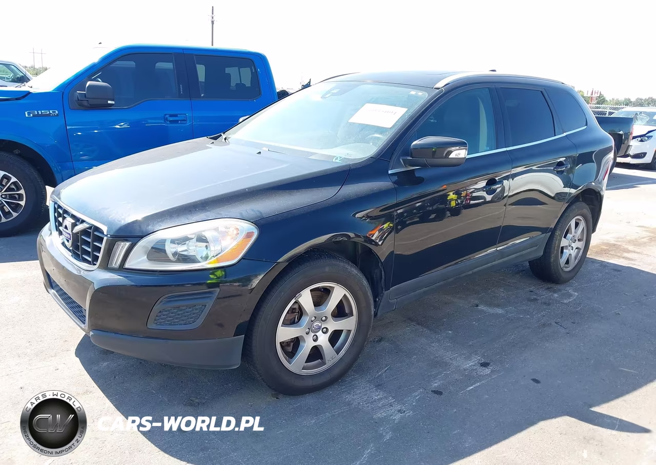 2012 Volvo Xc60 3.2 VIN:YV4952DL6C2292672 - 2