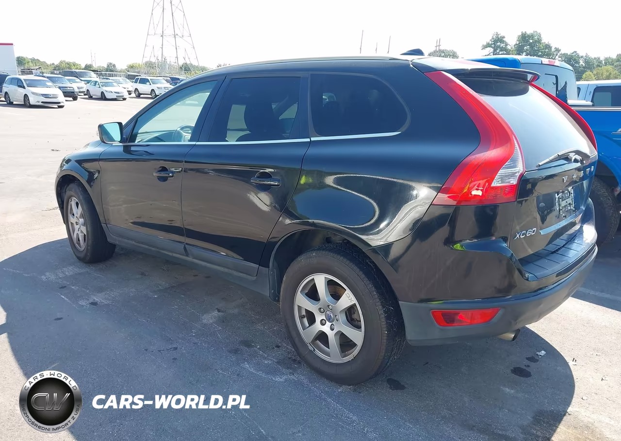 2012 Volvo Xc60 3.2 VIN:YV4952DL6C2292672 - 3
