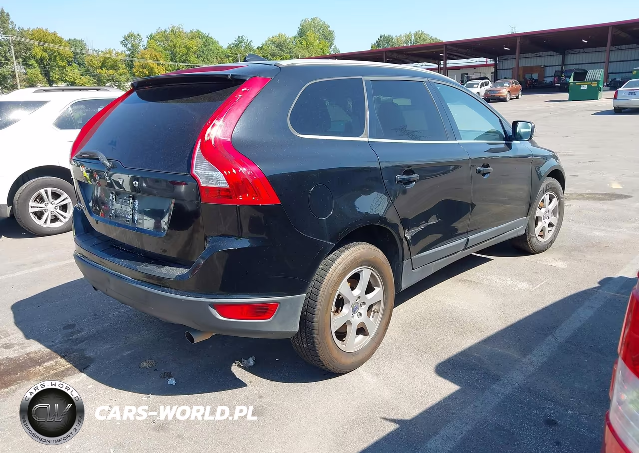 2012 Volvo Xc60 3.2 VIN:YV4952DL6C2292672 - 4