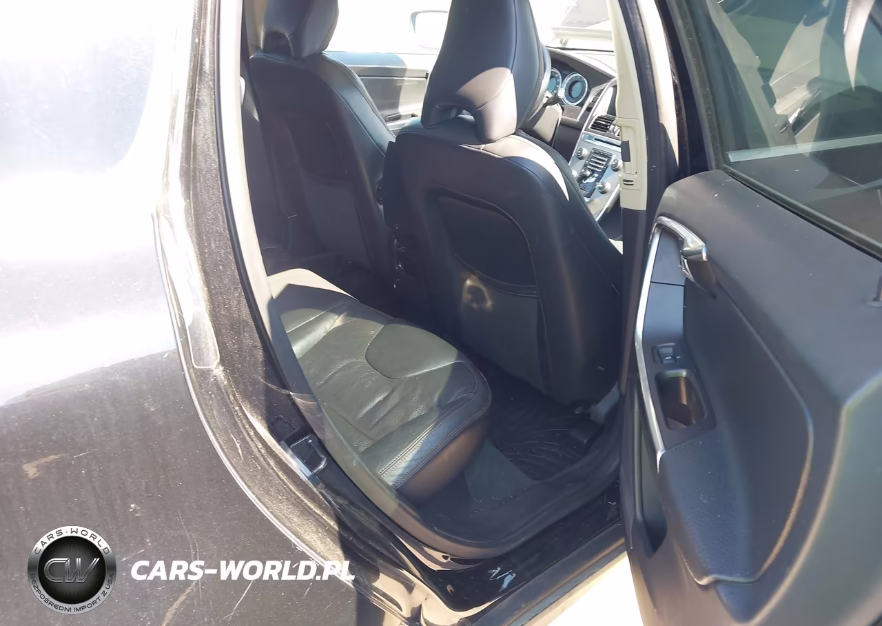 2012 Volvo Xc60 3.2 VIN:YV4952DL6C2292672 - 8