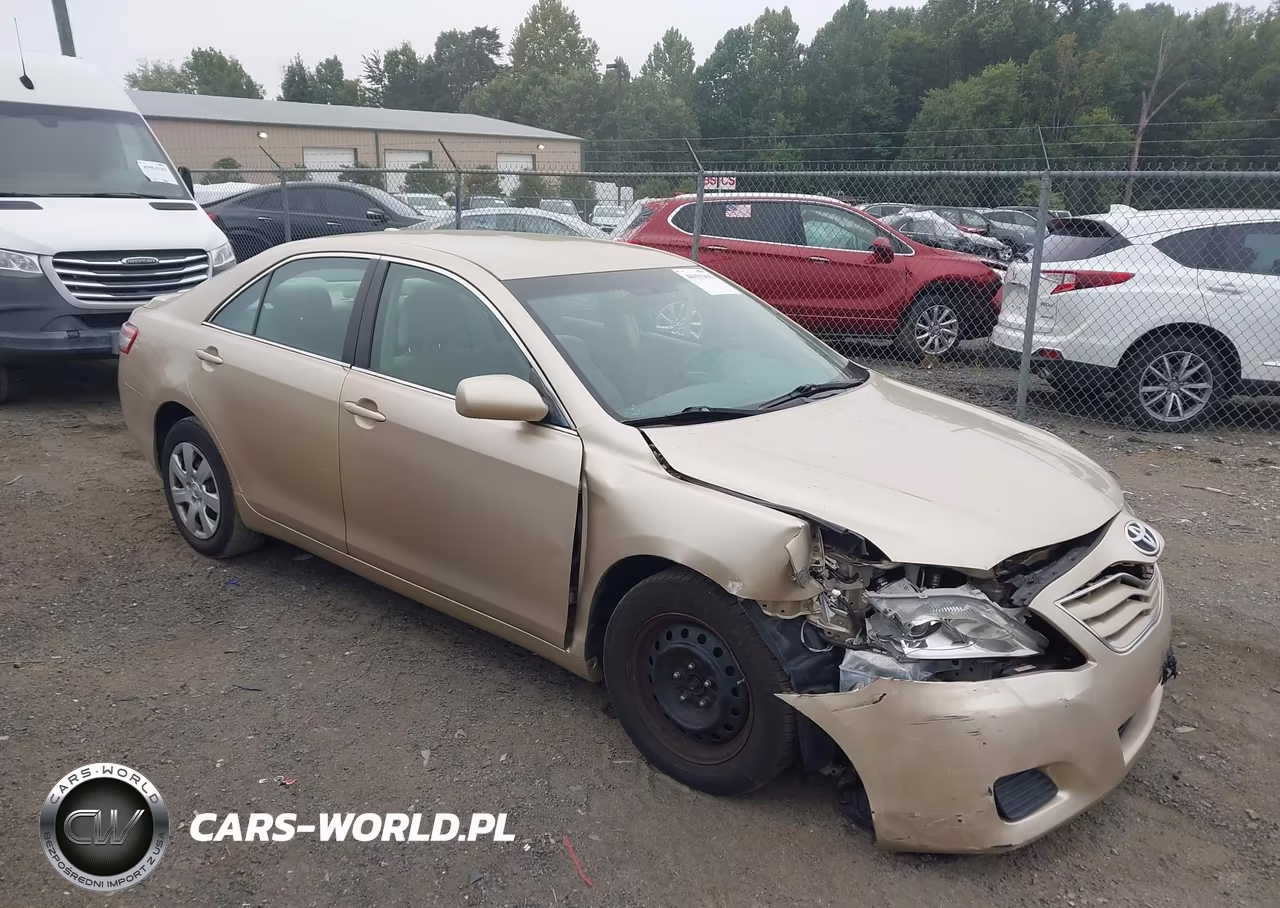 2011 Toyota Camry Le