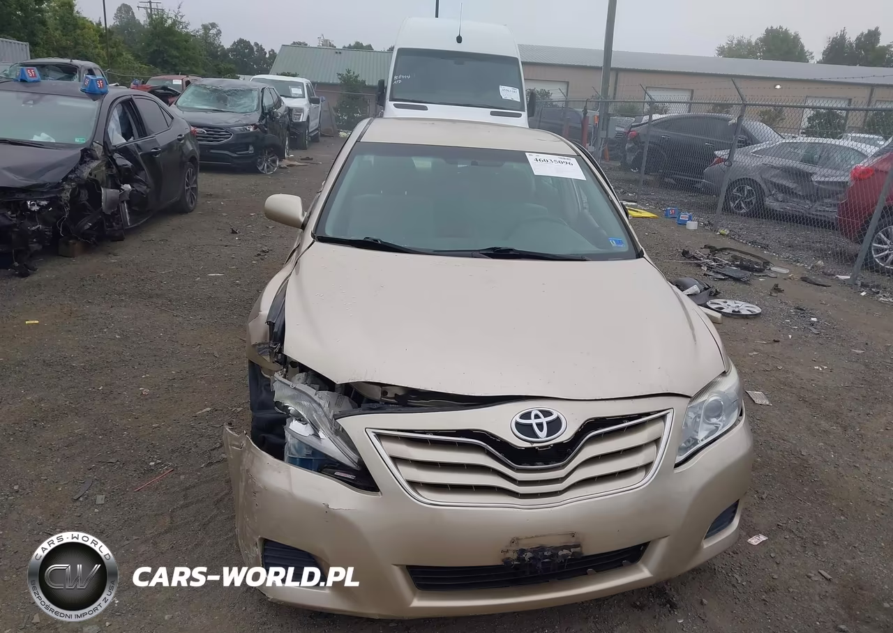 2011 Toyota Camry Le VIN:4T1BF3EK9BU603233 - 13