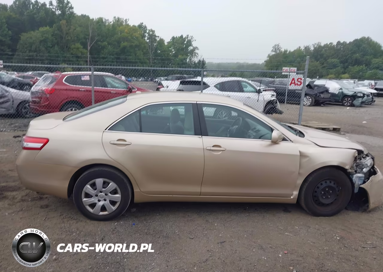 2011 Toyota Camry Le VIN:4T1BF3EK9BU603233 - 14