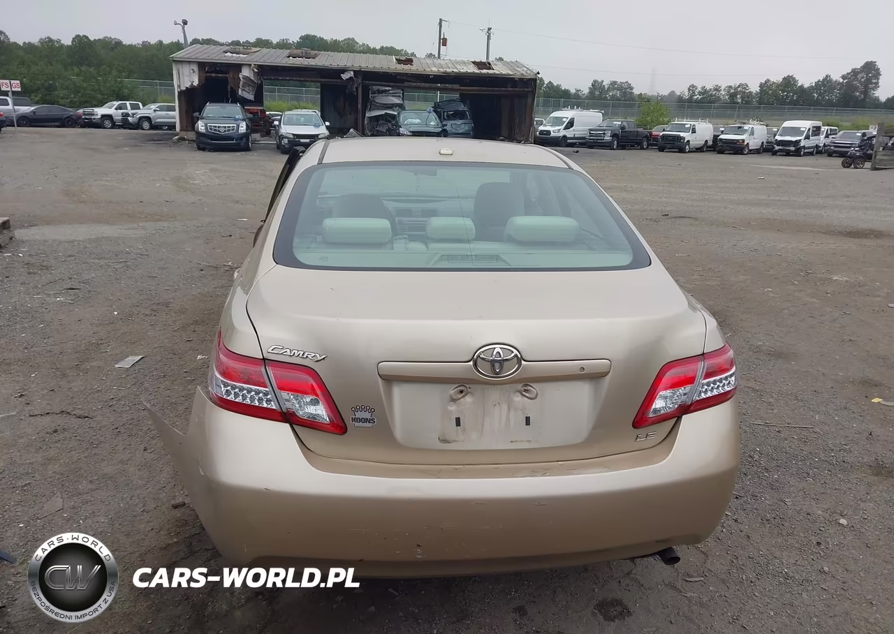 2011 Toyota Camry Le VIN:4T1BF3EK9BU603233 - 17