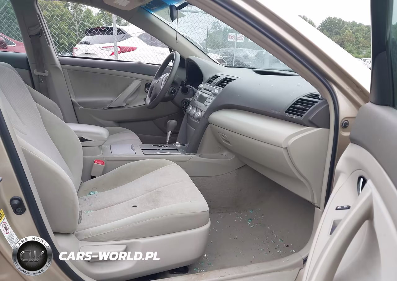 2011 Toyota Camry Le VIN:4T1BF3EK9BU603233 - 5
