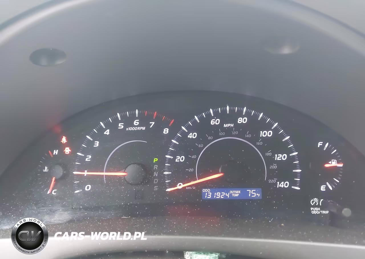 2011 Toyota Camry Le VIN:4T1BF3EK9BU603233 - 7