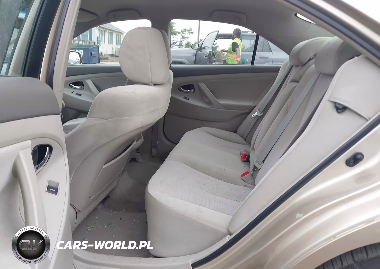 2011 Toyota Camry Le VIN:4T1BF3EK9BU603233 - 8