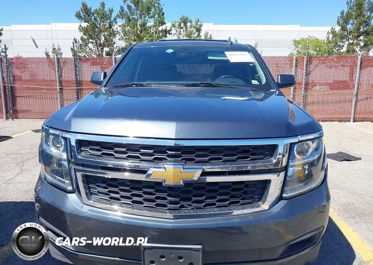 2020 Chevrolet Tahoe 4Wd Lt VIN:1GNSKBKC2LR309269 - 12
