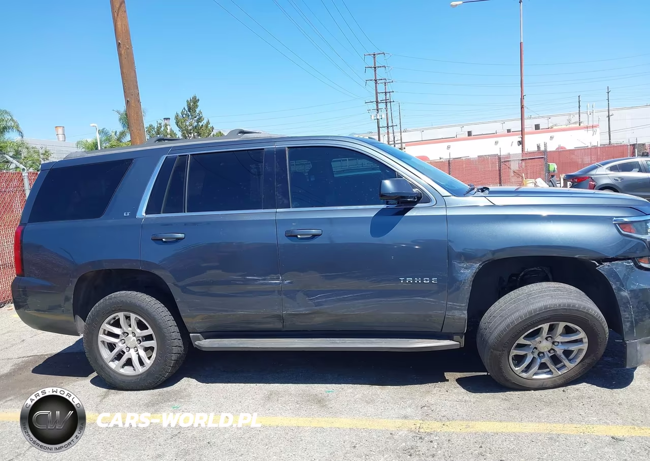 2020 Chevrolet Tahoe 4Wd Lt VIN:1GNSKBKC2LR309269 - 13