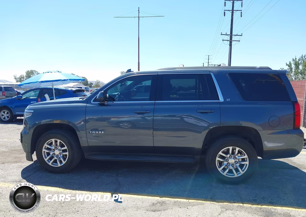 2020 Chevrolet Tahoe 4Wd Lt VIN:1GNSKBKC2LR309269 - 14