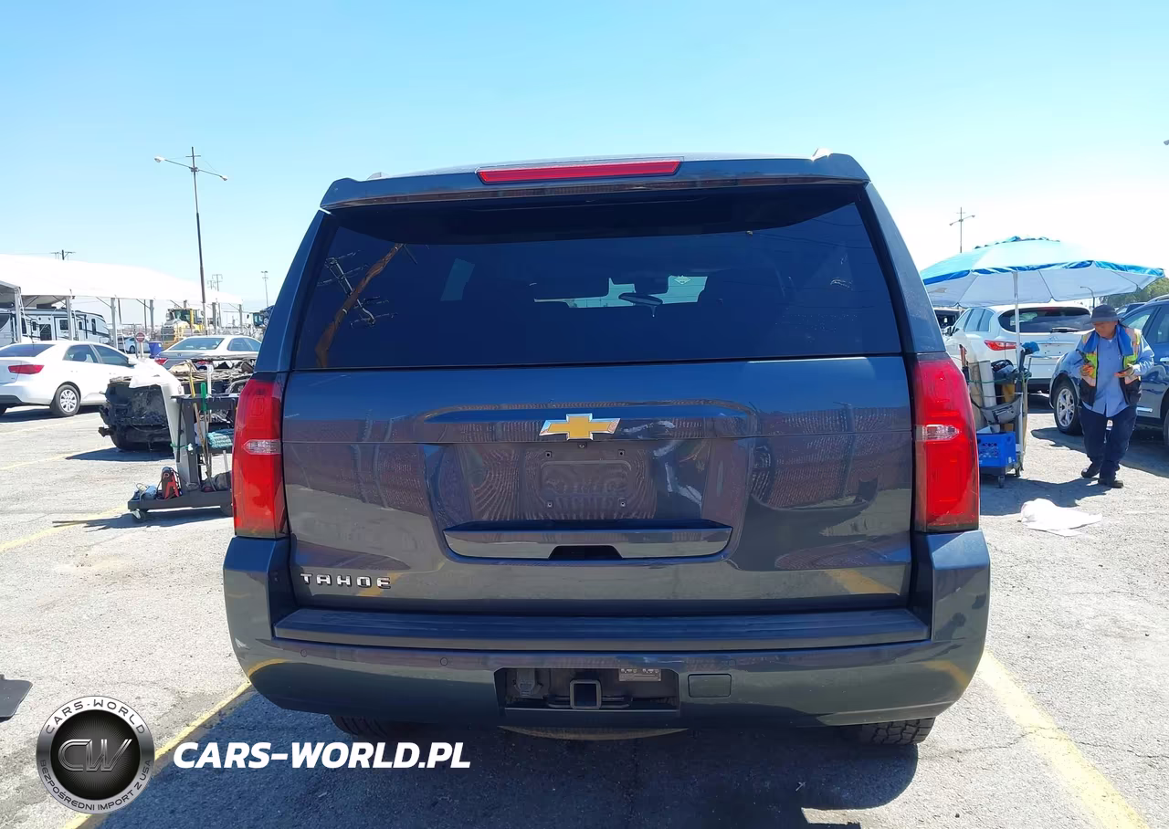 2020 Chevrolet Tahoe 4Wd Lt VIN:1GNSKBKC2LR309269 - 16