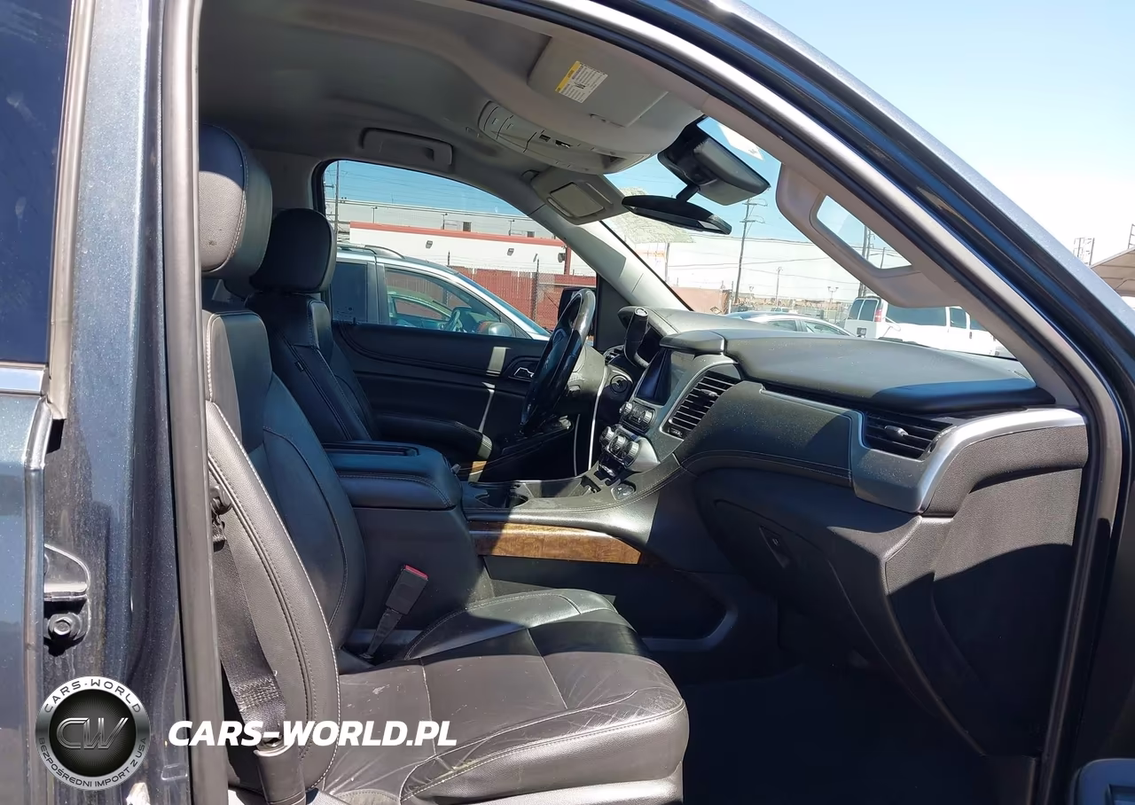 2020 Chevrolet Tahoe 4Wd Lt VIN:1GNSKBKC2LR309269 - 5