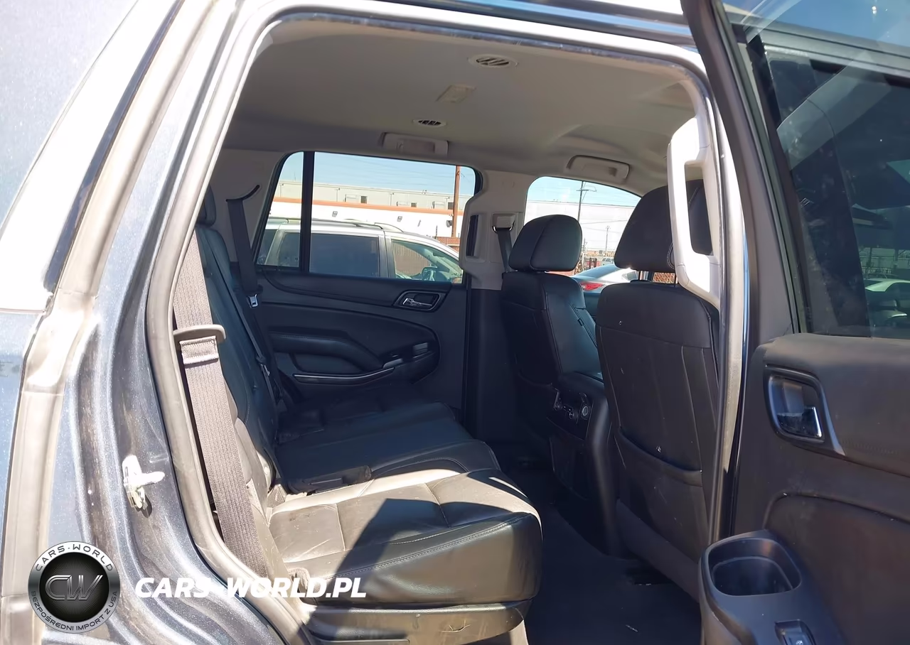 2020 Chevrolet Tahoe 4Wd Lt VIN:1GNSKBKC2LR309269 - 8