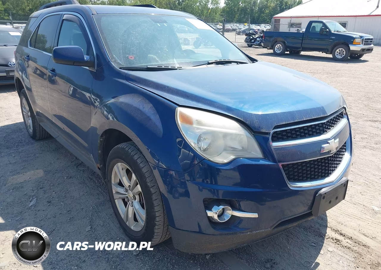 2010 Chevrolet Equinox Lt