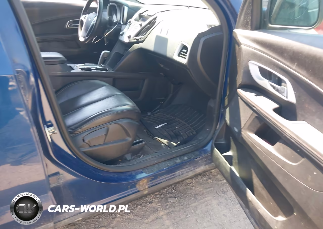 2010 Chevrolet Equinox Lt VIN:2CNALPEWXA6219599 - 5